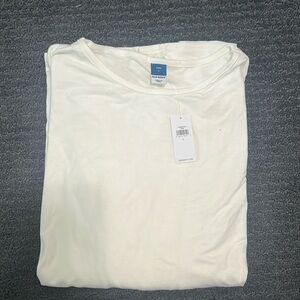Old Navy Luxe Tshirt Long sleeve NWT
